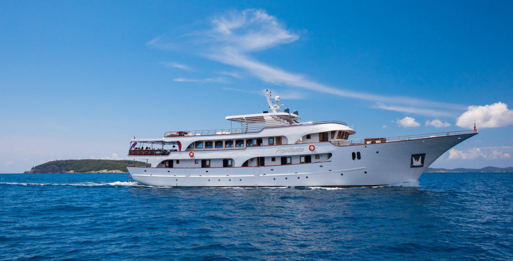 7 Nächte Rundreise auf der Adria