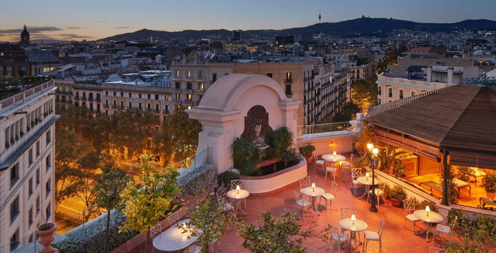 Hotel El Palace Barcelona 5*
