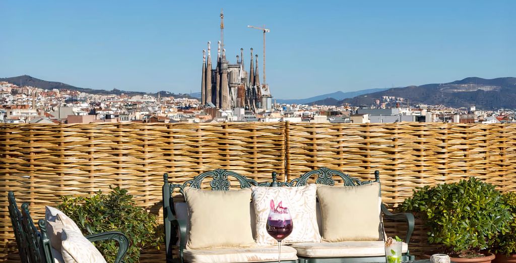 Hotel El Palace Barcelona 5*