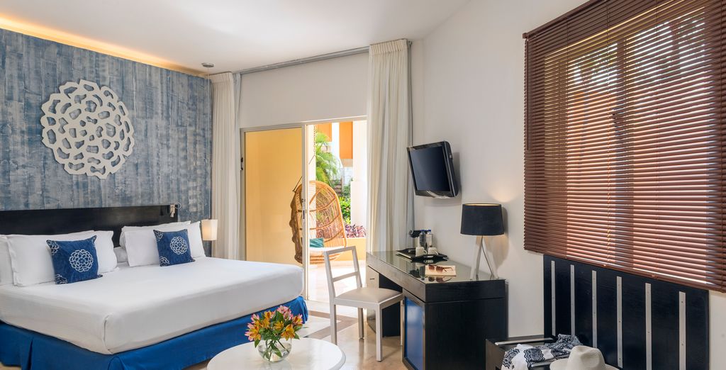 Hôtel Ocean Maya Royale 5* 