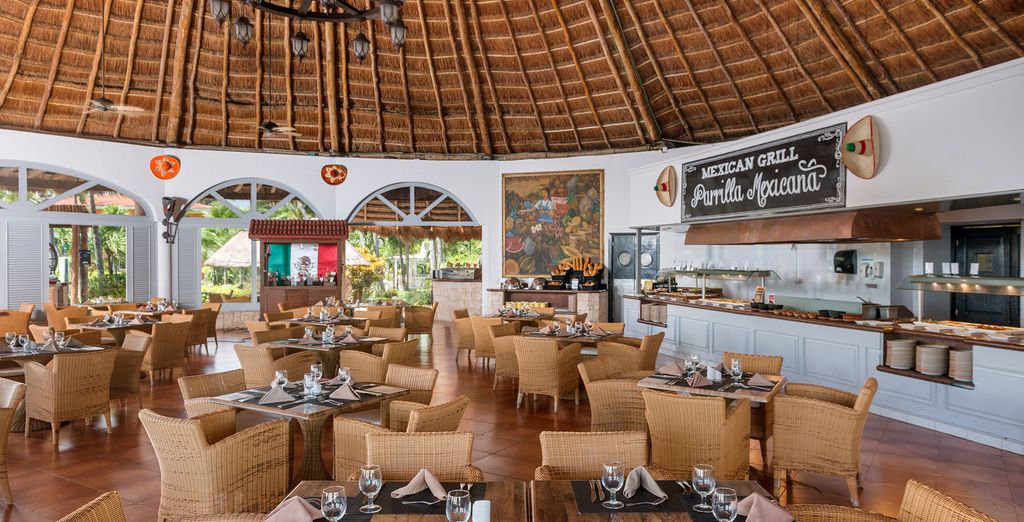 H10 Ocean Maya Royale 5* - Adults Only