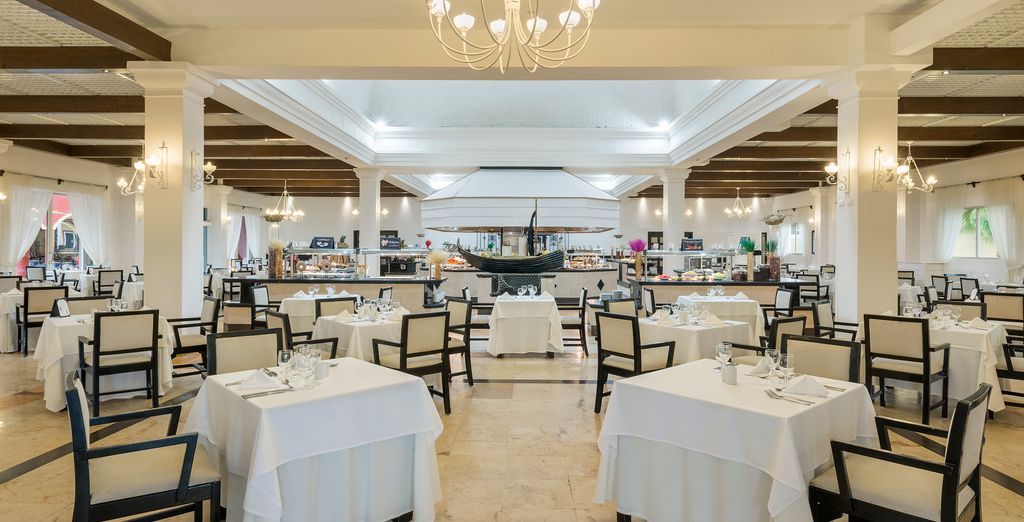 H10 Ocean Maya Royale 5* - Adults Only