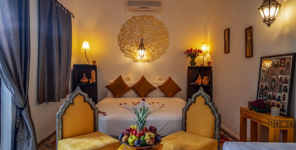 Riad Oriental Glory & Spa 4*