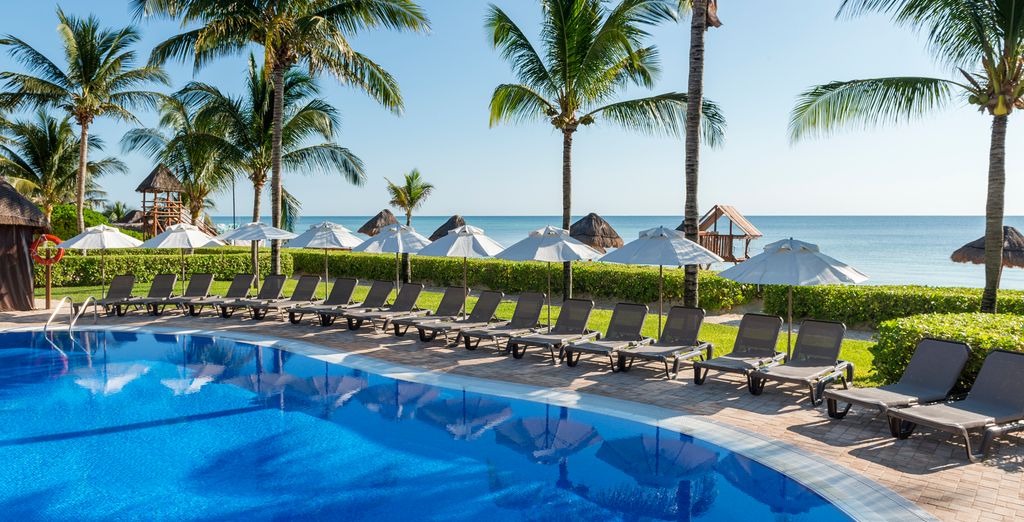 H10 Ocean Maya Royale 5* - Adults Only
