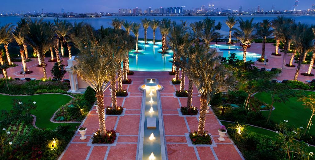 Kempinski Hotel & Residences Palm Jumeirah 5*