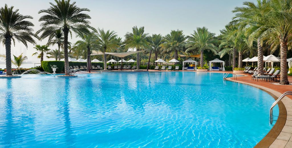 Kempinski Hotel & Residences Palm Jumeirah 5*