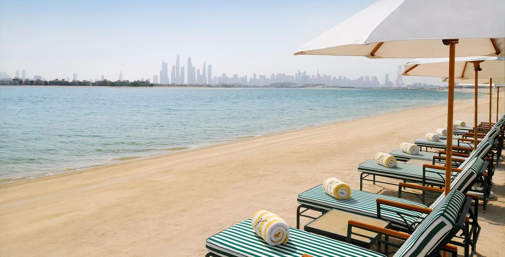 Kempinski Hotel & Residences Palm Jumeirah 5*