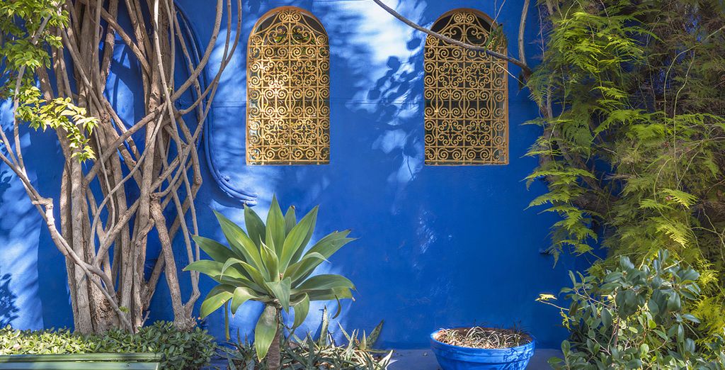 Riad Wow 5*