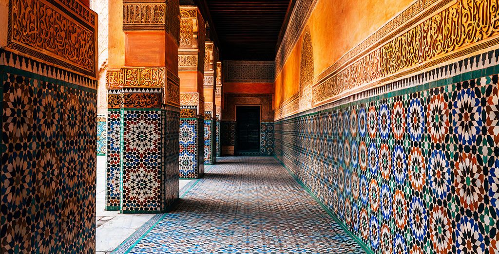 Terra Mia Riad & Villas Marrakech 