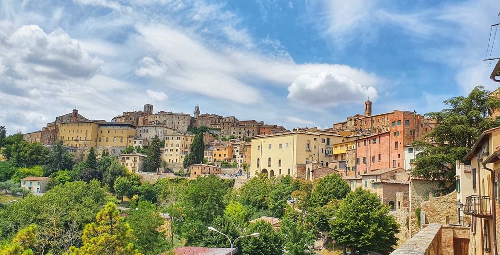 Tour della Via Cassia - Dal Tirreno alla Liguria attraverso la via degli Etruschi