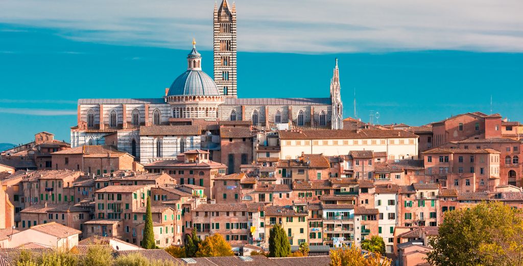 Tour della Via Cassia - Dal Tirreno alla Liguria attraverso la via degli Etruschi