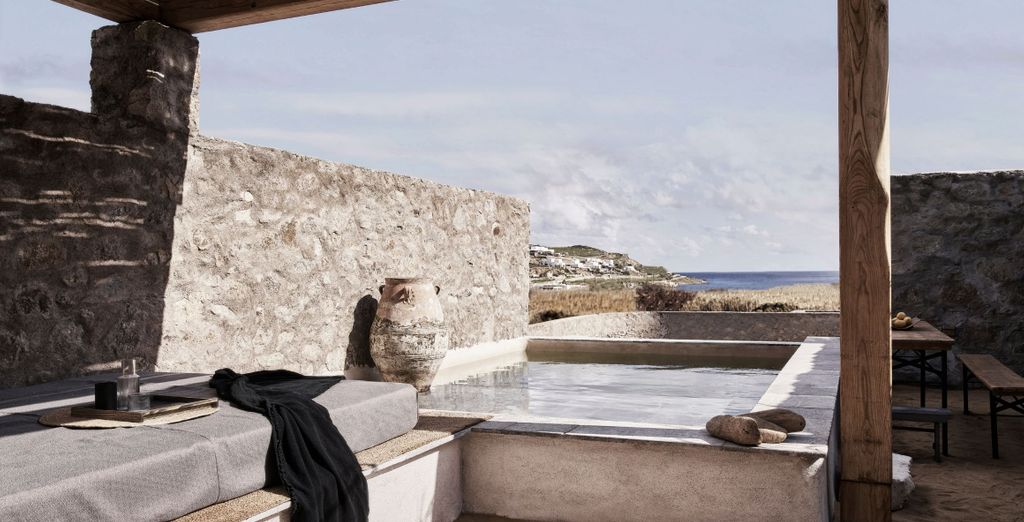 Nomad Mykonos 5* - Adults Only