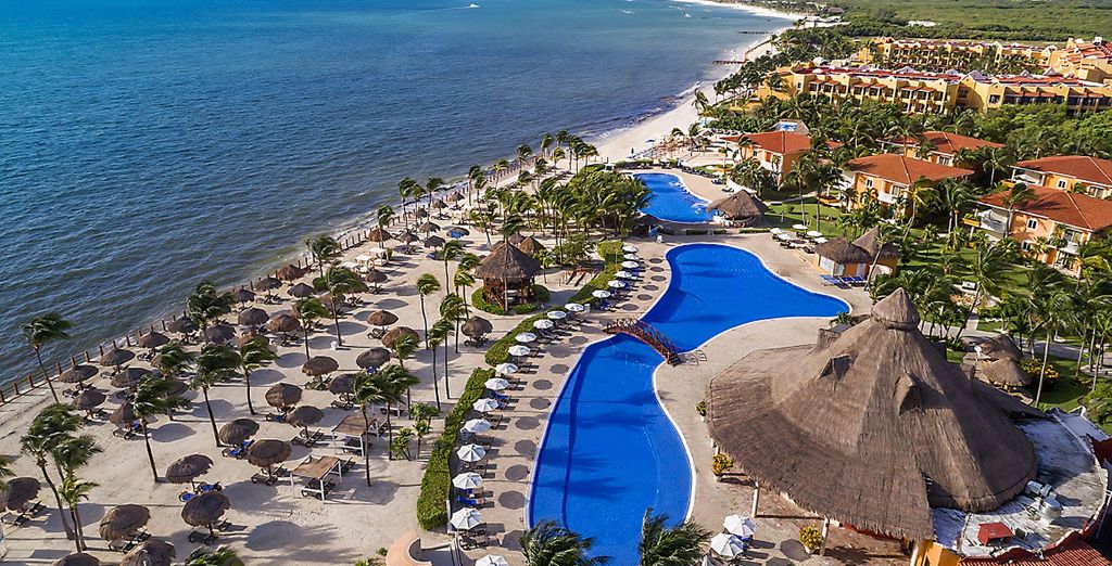 H10 Ocean Maya Royale 5* - Adults Only