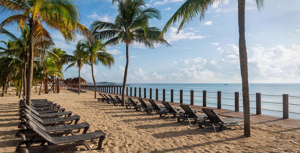 H10 Ocean Maya Royale 5* - Adults Only