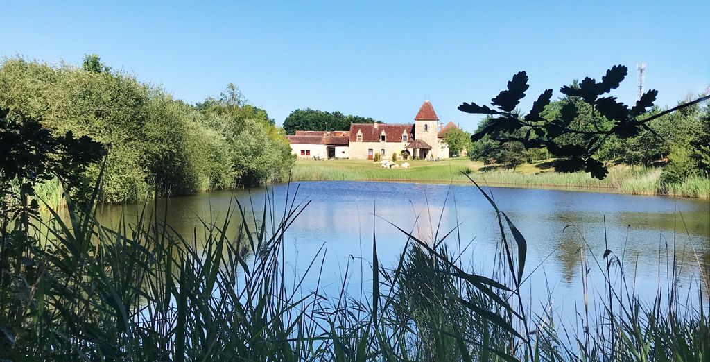 Le Manoir de Pierre Levée 4*