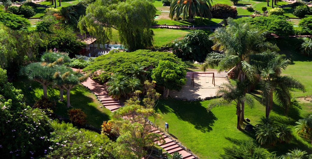 Parque Vacacional Eden