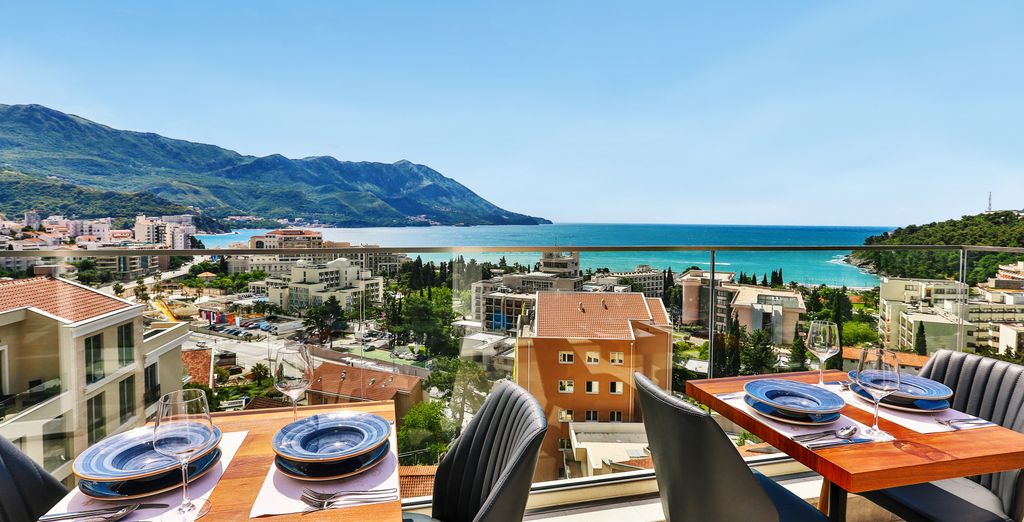 Hotel Lusso Mare by Aycon 4*