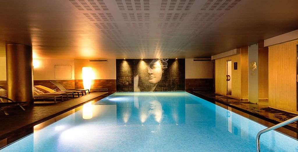 Hôtel Dom Pedro Lisboa - Luxury Collection Hotels 5* - Lisbonne - Jusqu’à -70% | Voyage Privé