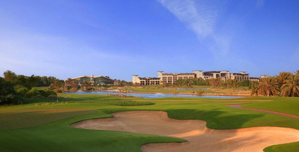 Jumeirah at Saadiyat Island Resort 5*