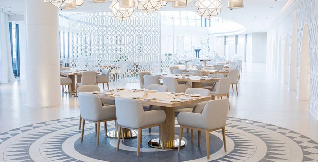 Jumeirah at Saadiyat Island Resort 5*