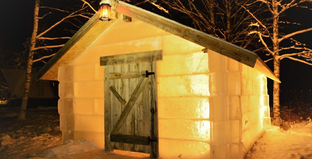 Apukka Arctic Resort con possibile treno notturno ed estensione ad Helsinki