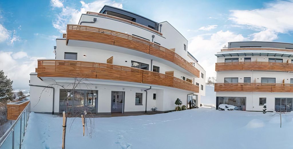 Hotel Das Mei 4*
