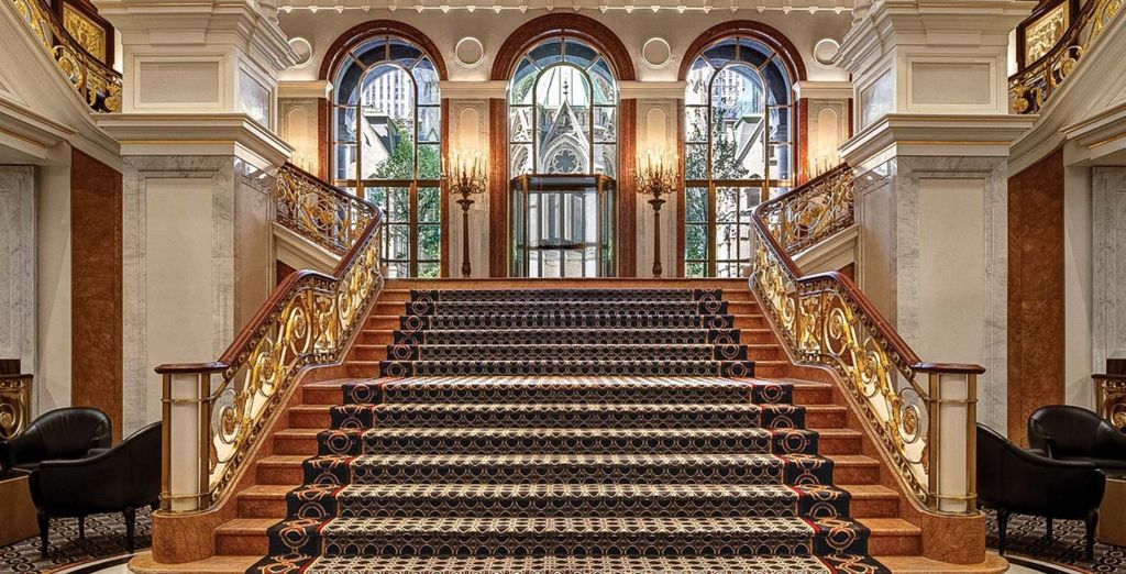 Lotte New York Palace 5*