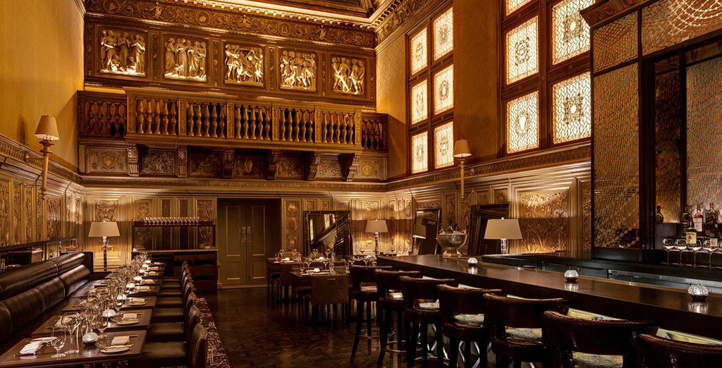 Lotte New York Palace 5*