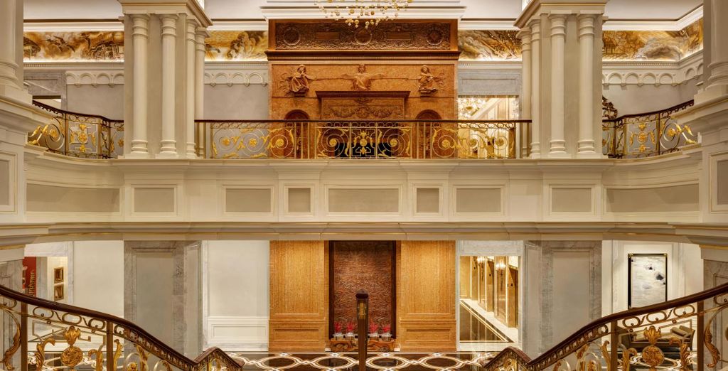 Lotte New York Palace 5*