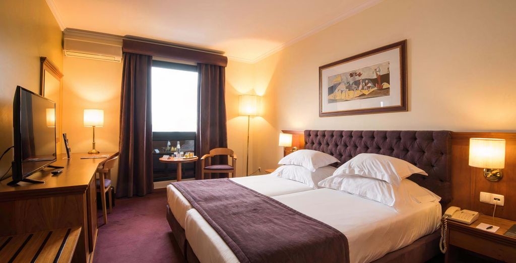 Hotel Vila Gale Porto 4*