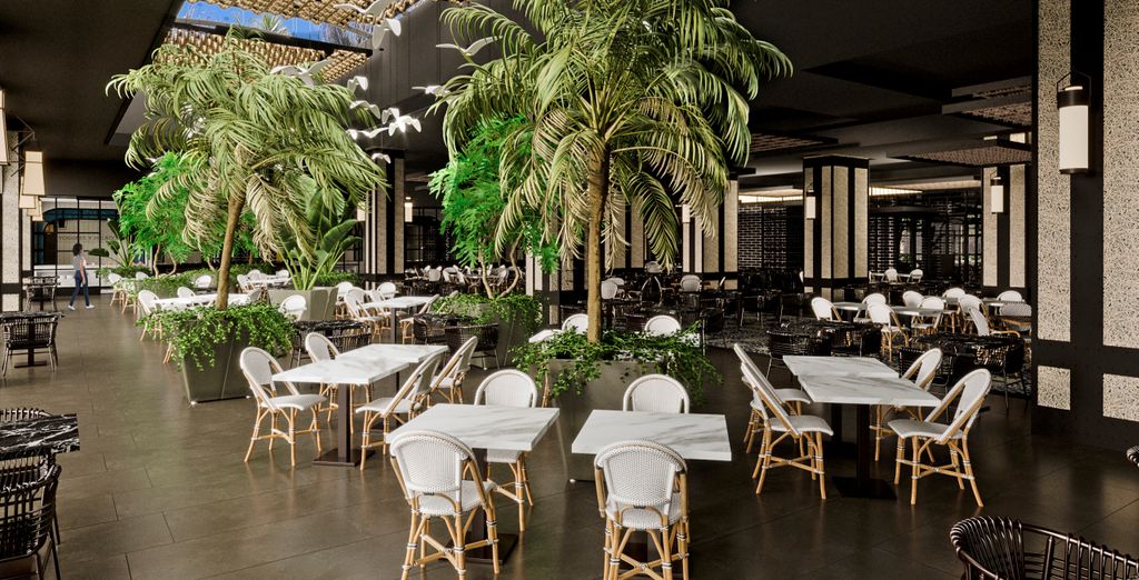 Hotel Lopesan Costa Meloneras 5*