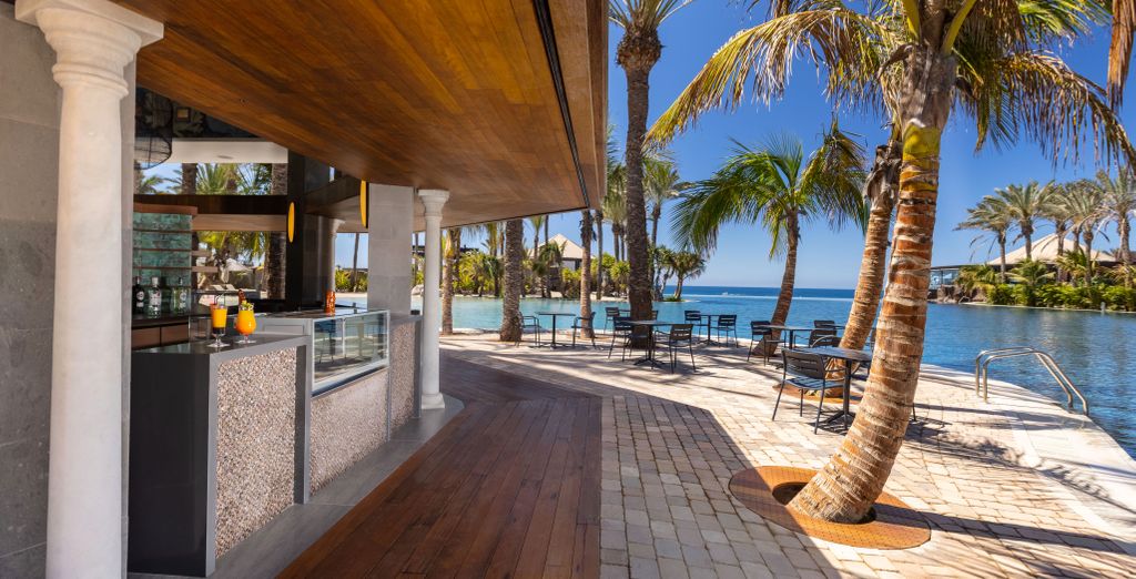 Hotel Lopesan Costa Meloneras 5*