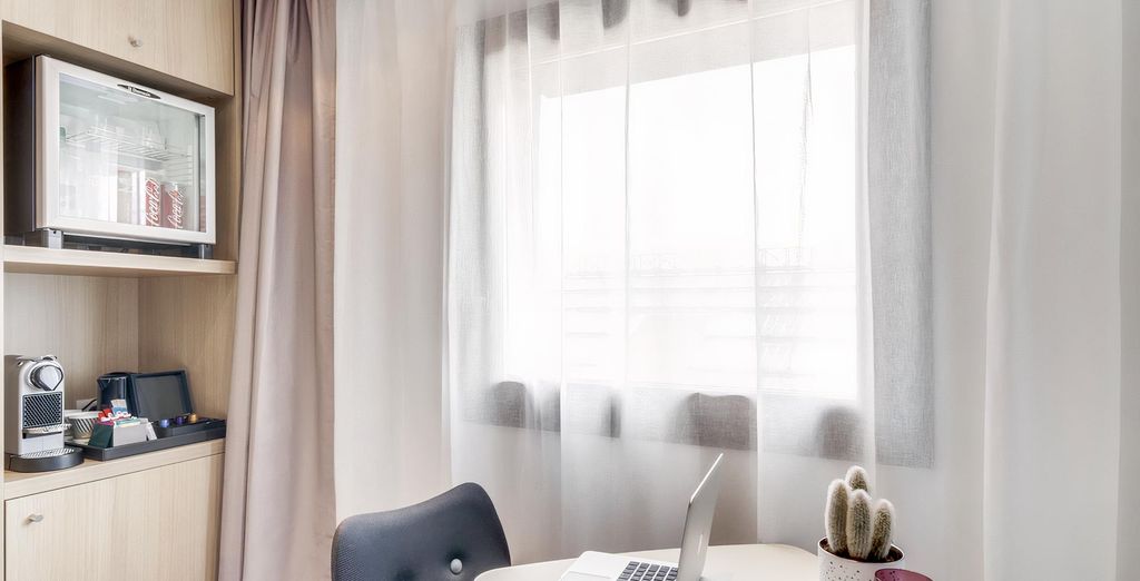 Mercure Paris Gare de Lyon 4*