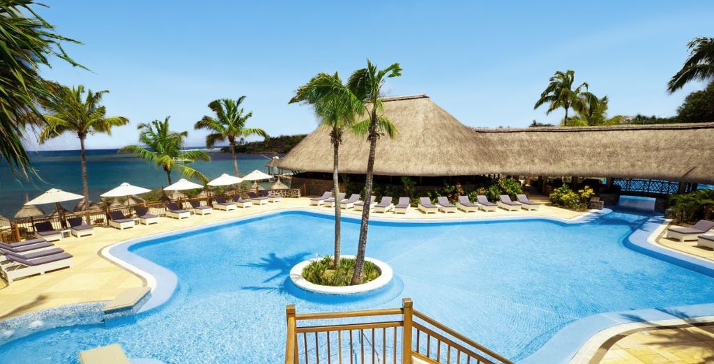 Maritim Resort & Spa 5*
