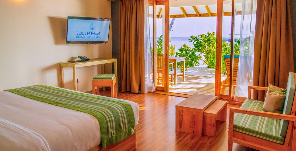 South Palm Resort Maldives 4*