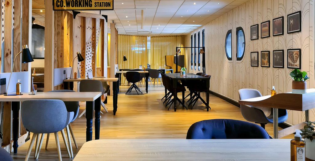 Mercure Paris Gare de Lyon 4*