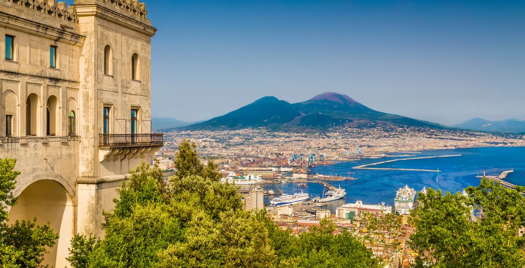 Soggiorno in libertà: Tra le bellezze del capoluogo