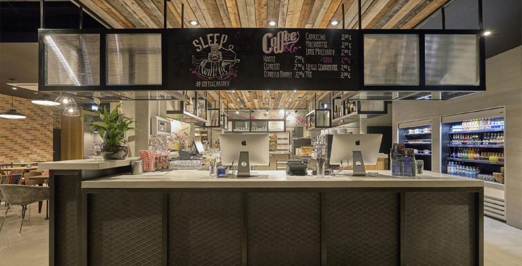 Moxy Berlin Humboldthain Park 4*