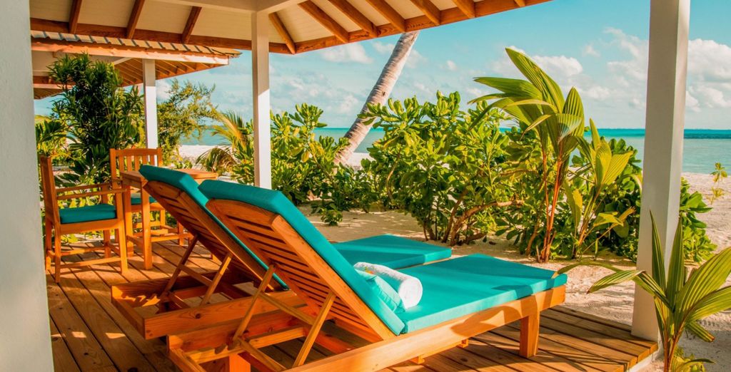 South Palm Resort Maldives 4*
