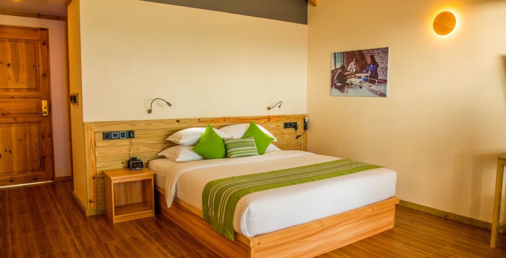 South Palm Resort Maldives 4*
