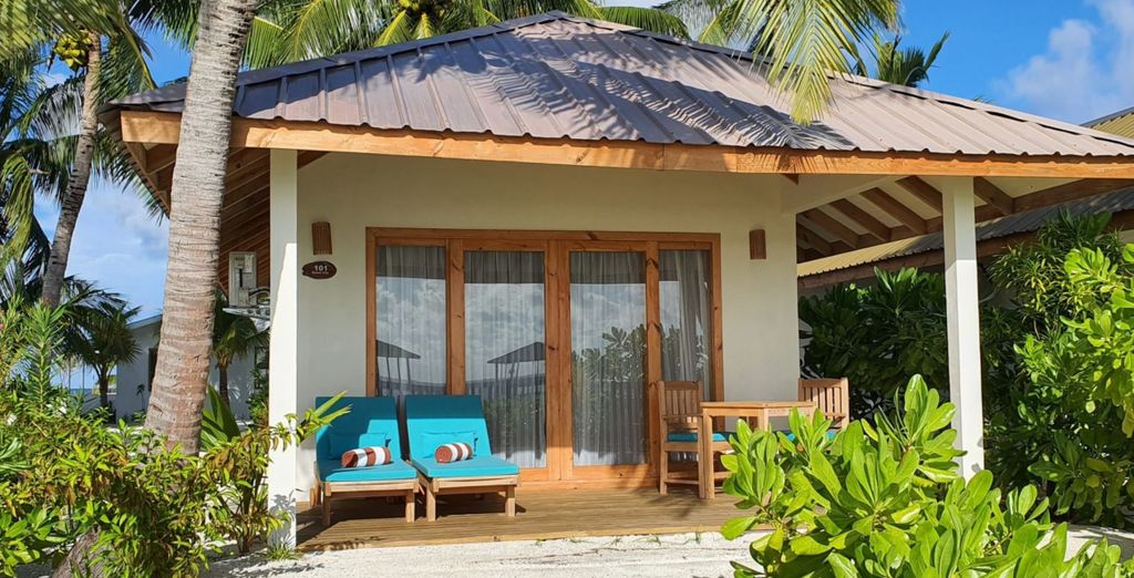 South Palm Resort Maldives 4*