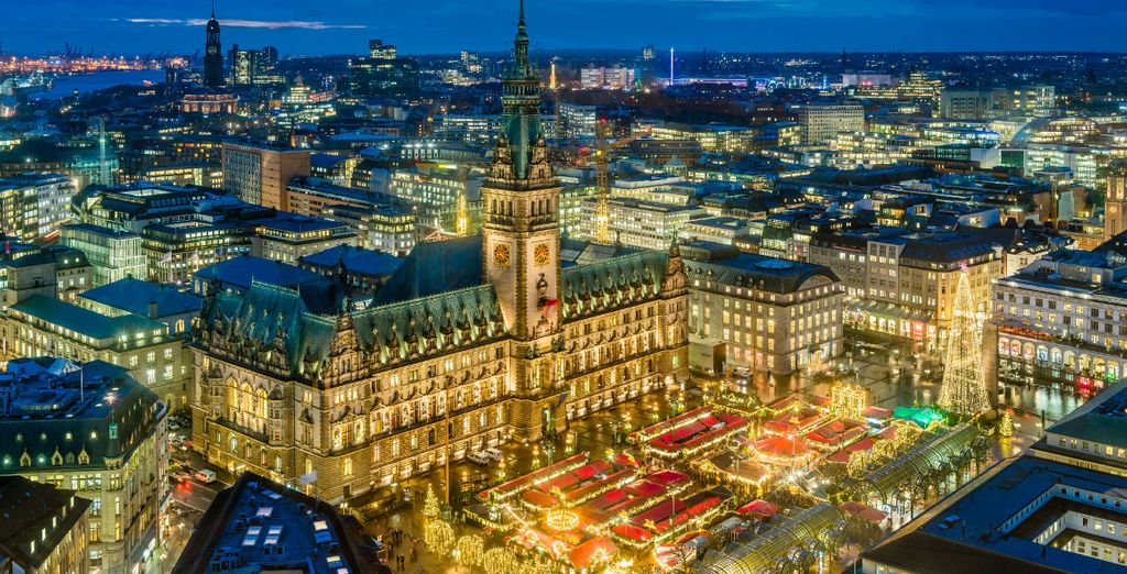 Grand Elysée Hotel Hamburg 5*