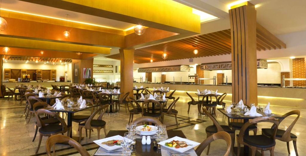 Albatros Aqua Park Sharm 5*