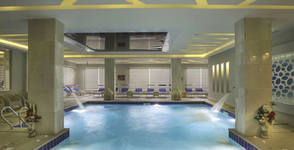 Albatros Aqua Park Sharm 5*