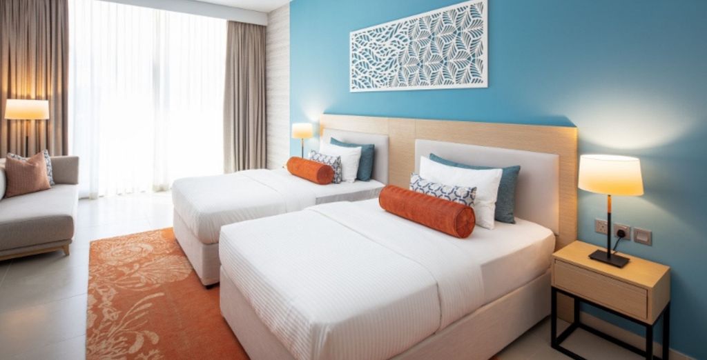 Club Coralia Centara Mirage Beach Resort Dubai 4*