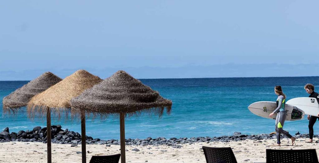 Agua Hotels Sal Vila Verde 4*