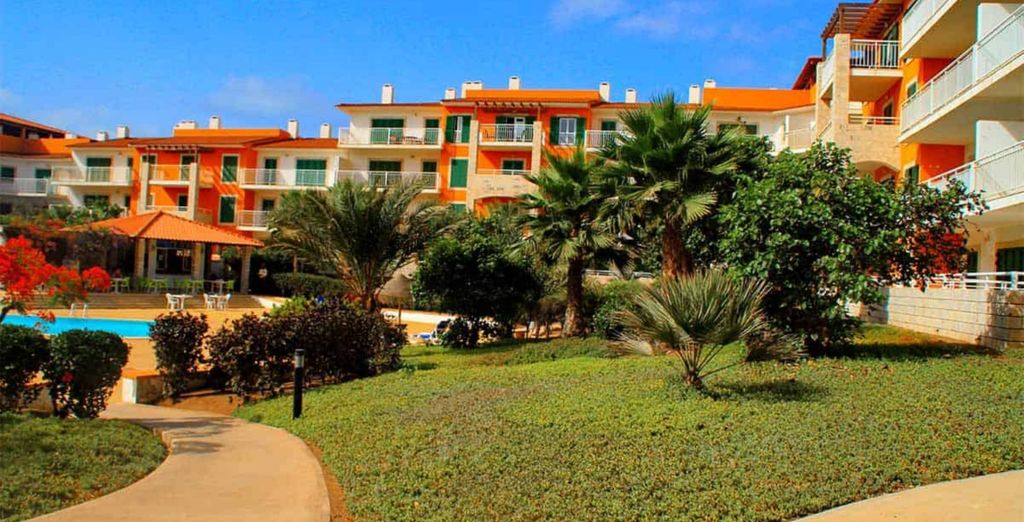 Agua Hotels Sal Vila Verde 4*
