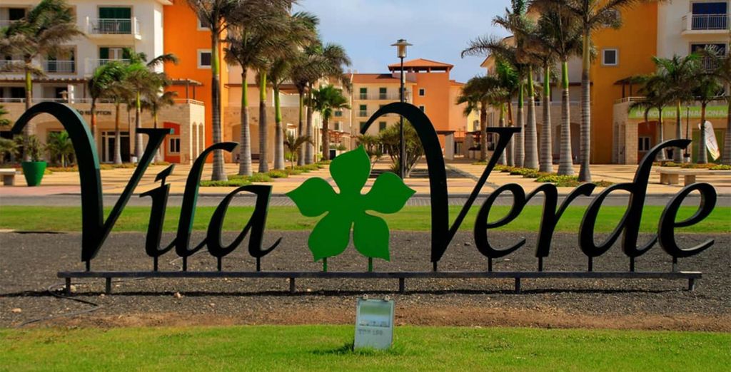 Agua Hotels Sal Vila Verde 4*