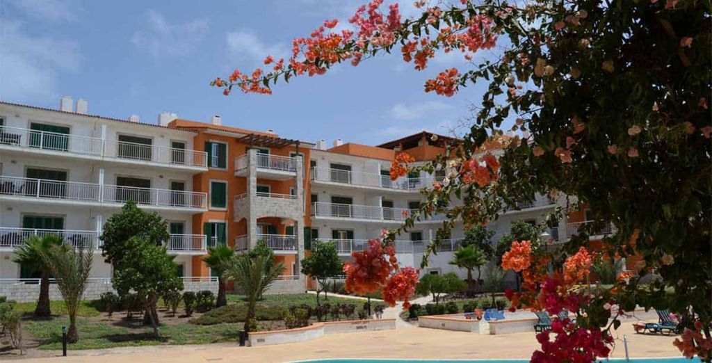Agua Hotels Sal Vila Verde 4*