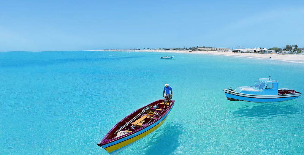 Urlaub in Kap Verde